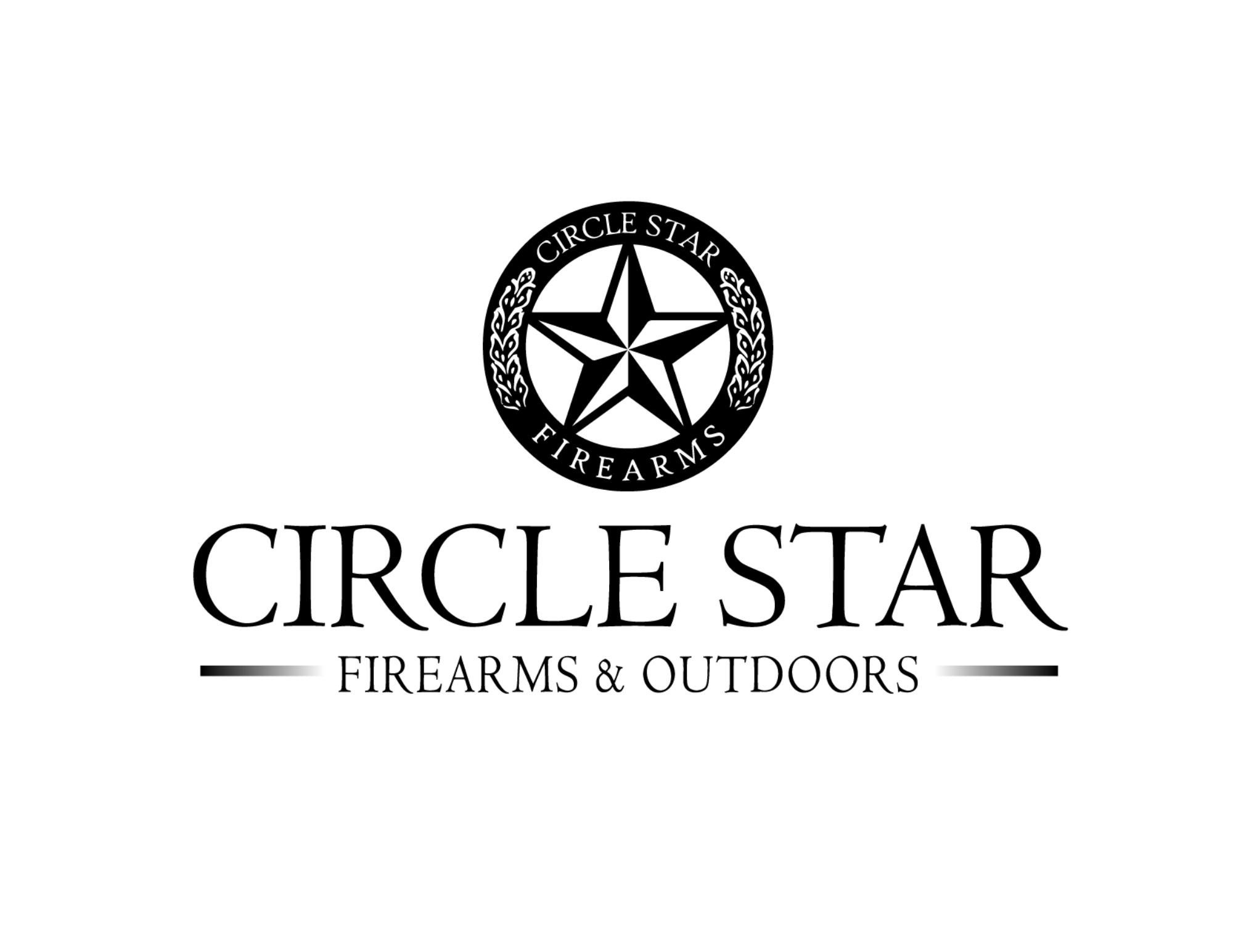 Circle Star Firearms & Outdoors logo